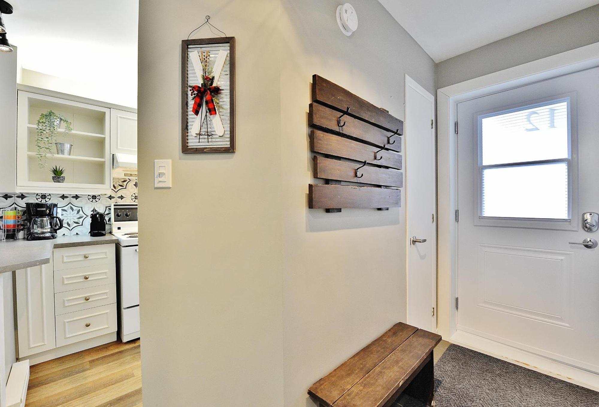 35#12 Chemin Du Hameau - Studio Stoneham Exterior photo